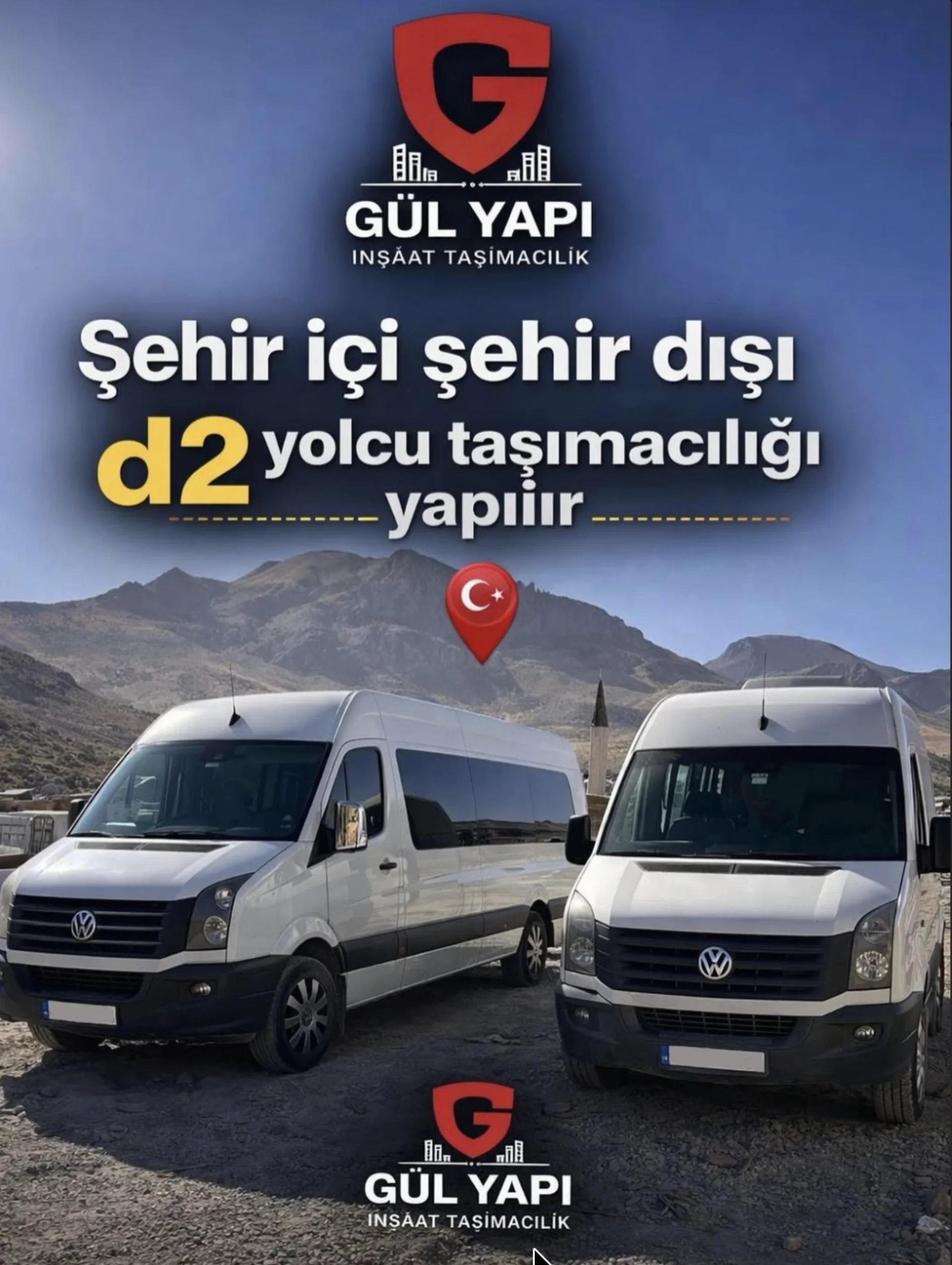 Gül Turizm D2 Araç Filosu